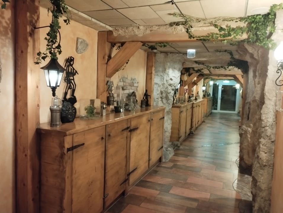 Sonstiges Hotel Bergknappenhof