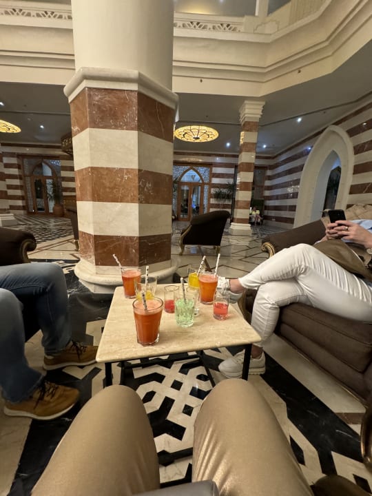 Lobby The Grand Palace - Adults only