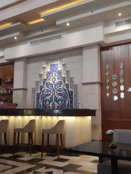 Lobby Lazuli Hotel Marsa Alam