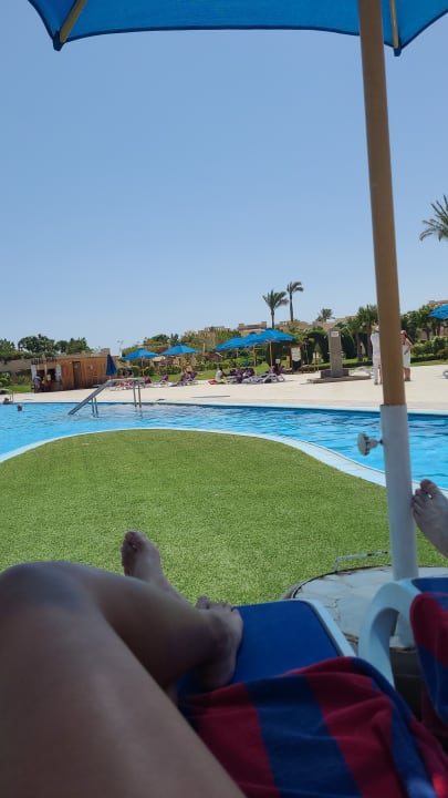 Pool Cleopatra Luxury Resort Makadi Bay