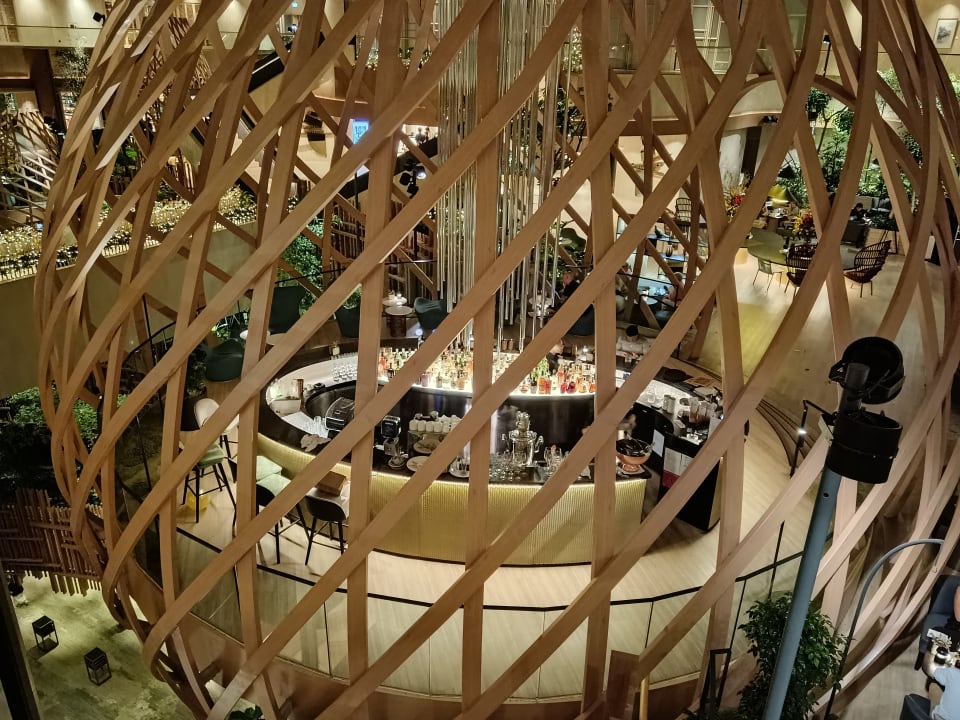 Gastro Parkroyal Collection Marina Bay