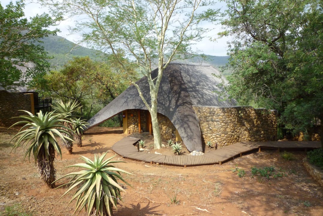 Der Bungalow Hotel Mkuze Falls Game Lodge