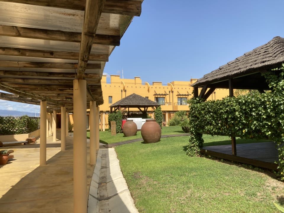 Gartenanlage NH Marina Portimão Resort