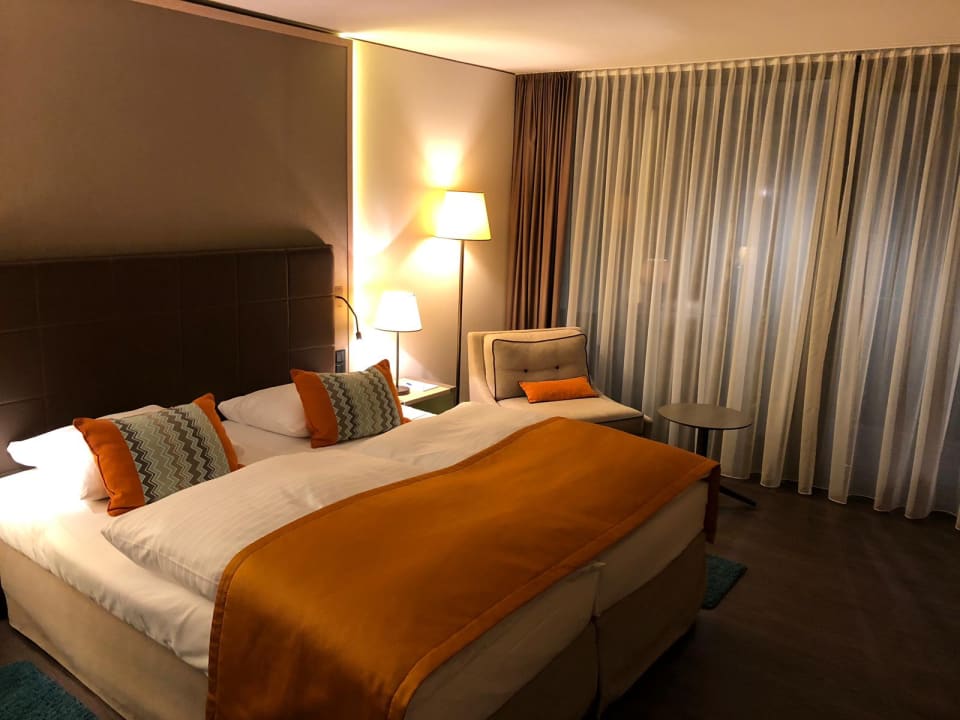 Zimmer Favorite Parkhotel