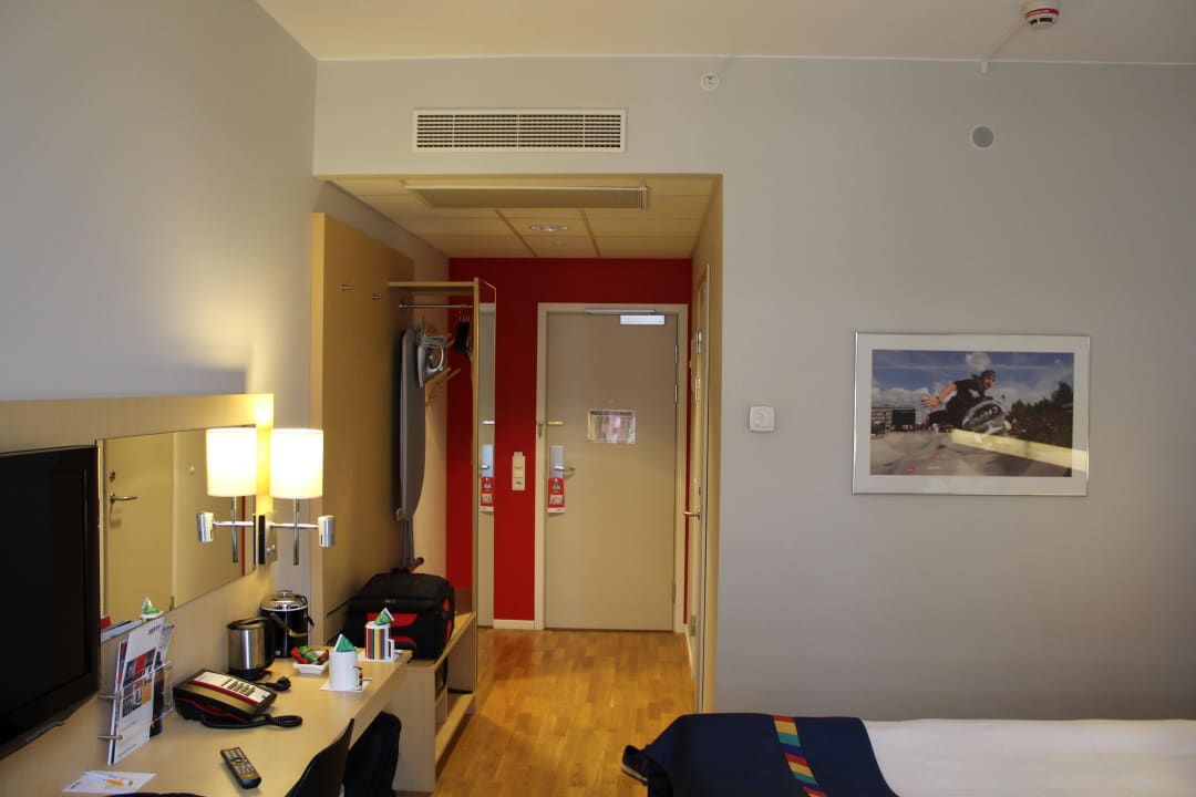Zimmer Best Western Plus Park City Malmo