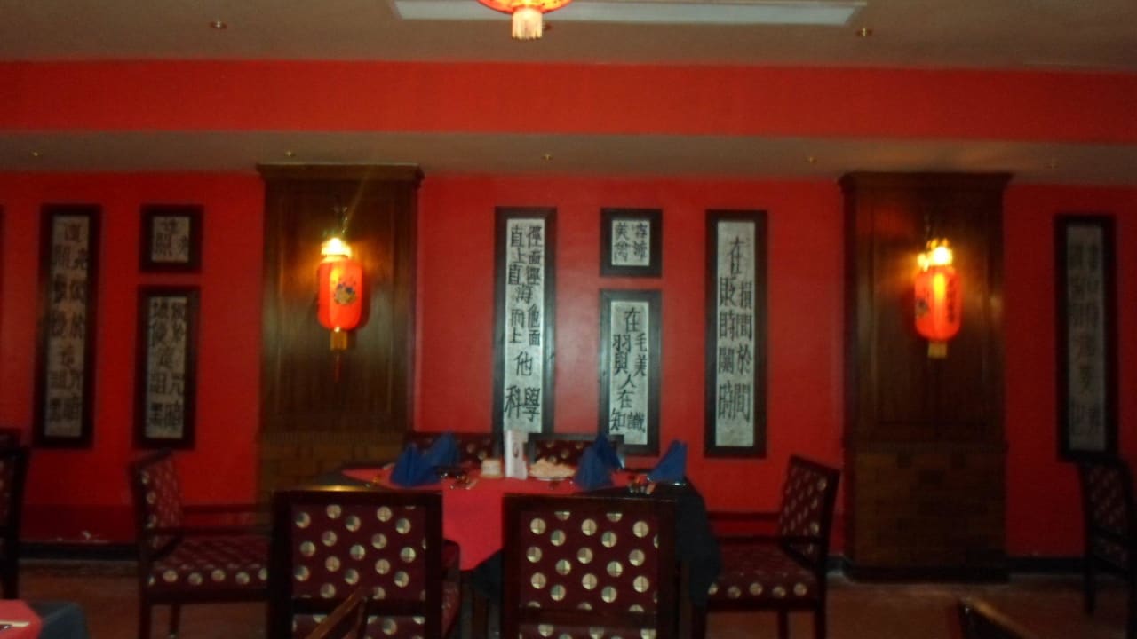 Азиатский ресторан Riviera Aqua Park Resort