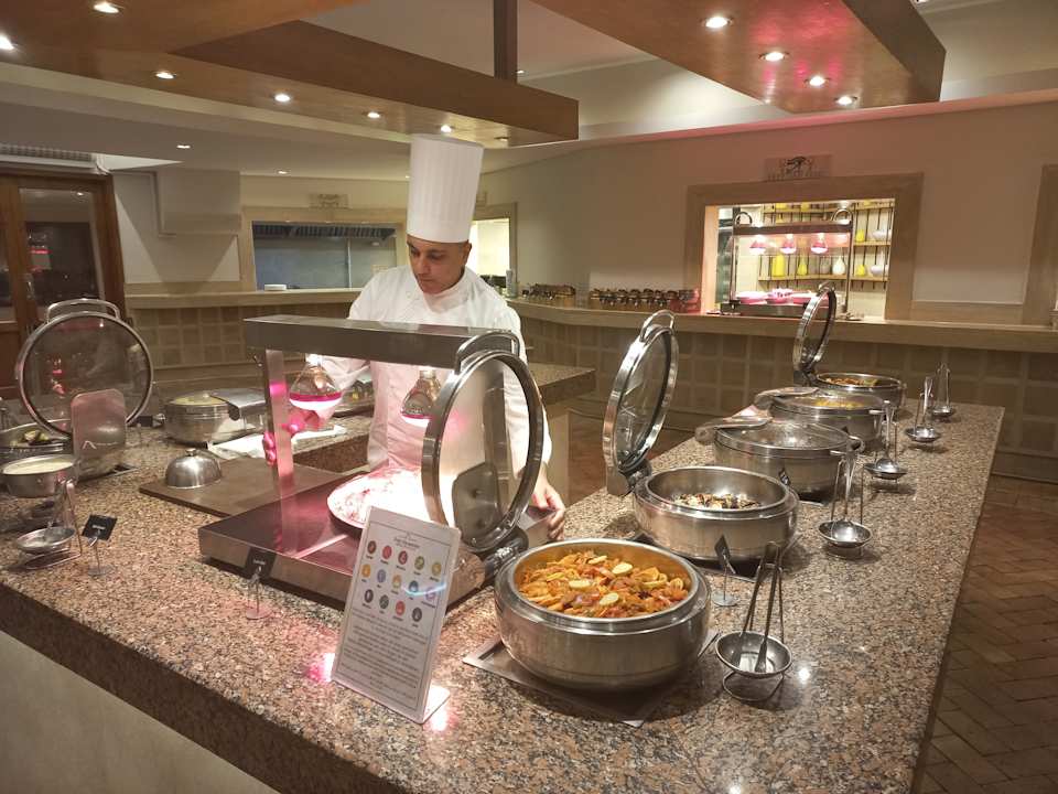 Gastro Fort Arabesque Resort, Spa & Villas