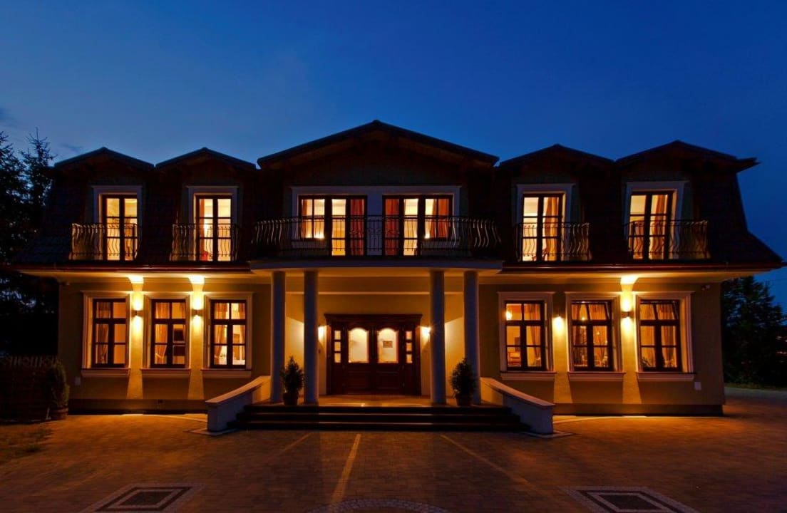 Front Hotel Łapińscy Sala Weselna