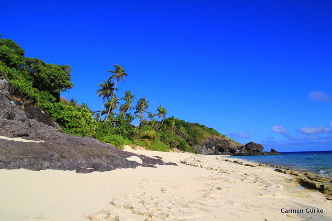 Strand Hotel Matamanoa Island Resort