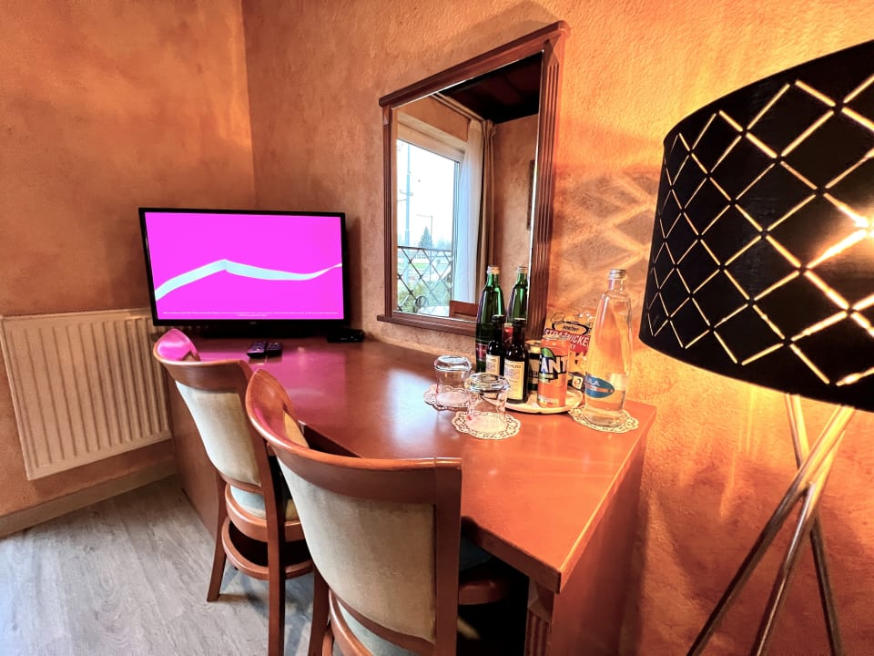 Zimmer Schlosshotel Marienbad