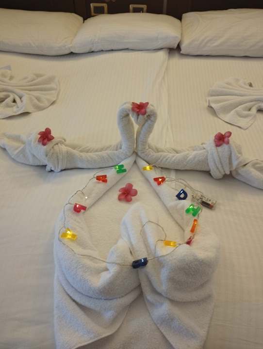 Zimmer Three Corners Happy Life Beach Resort