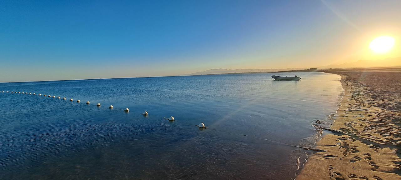 Sonstiges Steigenberger Resort Ras Soma