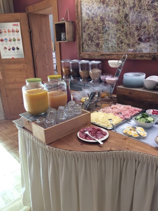 Gastro Hotel Garni Buchenhof