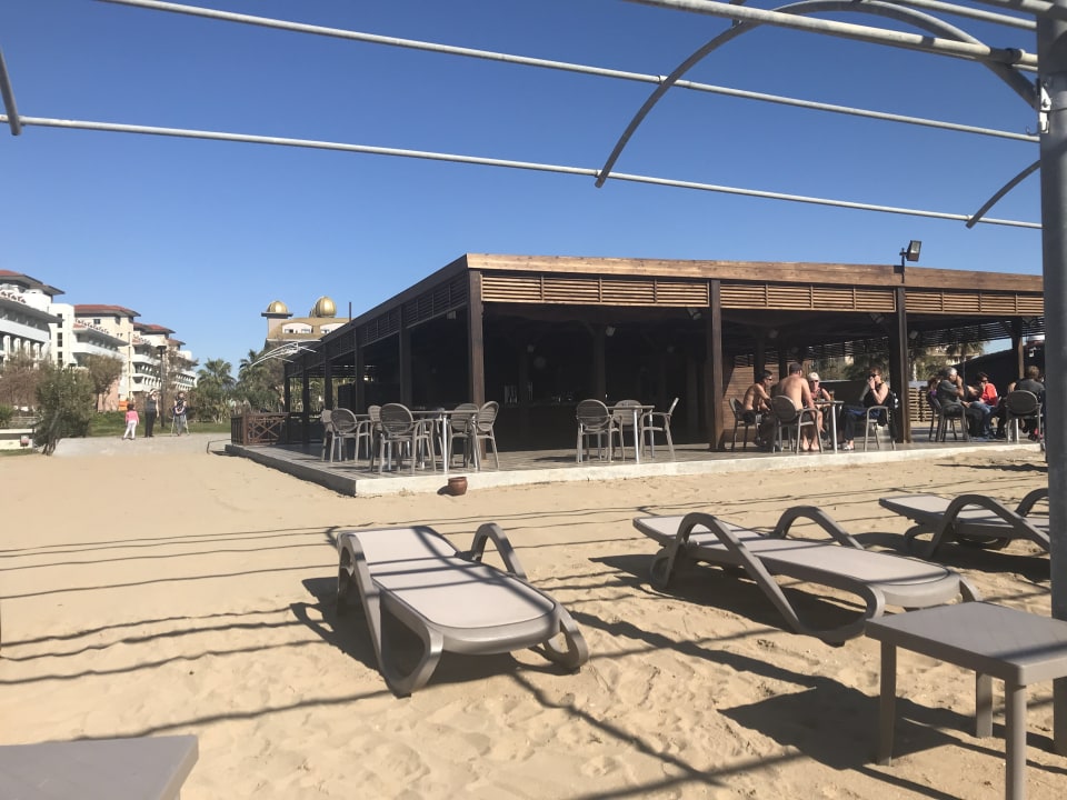 Strand Aydinbey Kings Palace & Spa