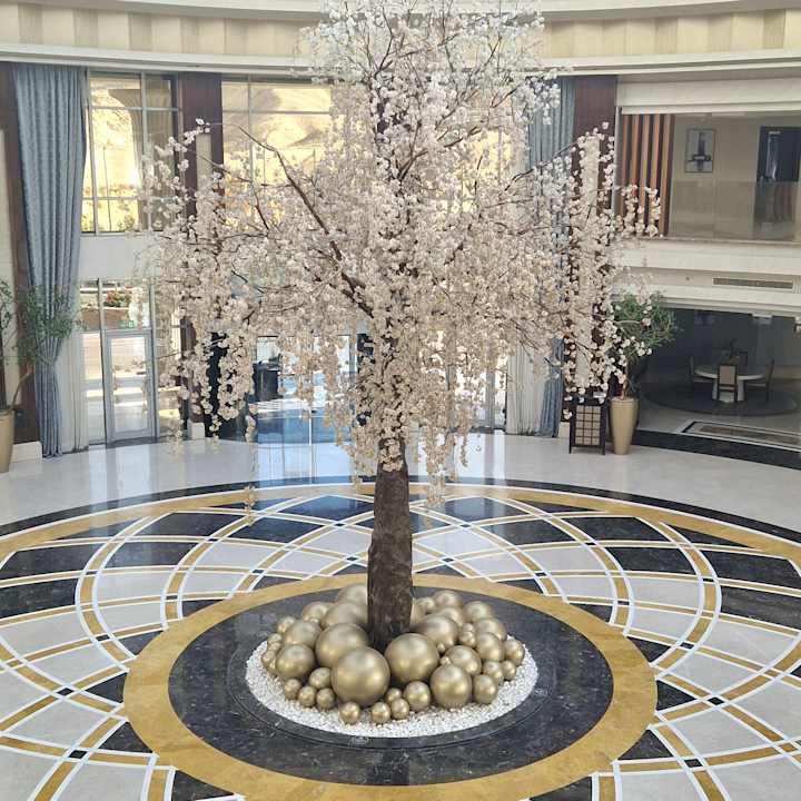 Lobby Kaisol Romance Resort