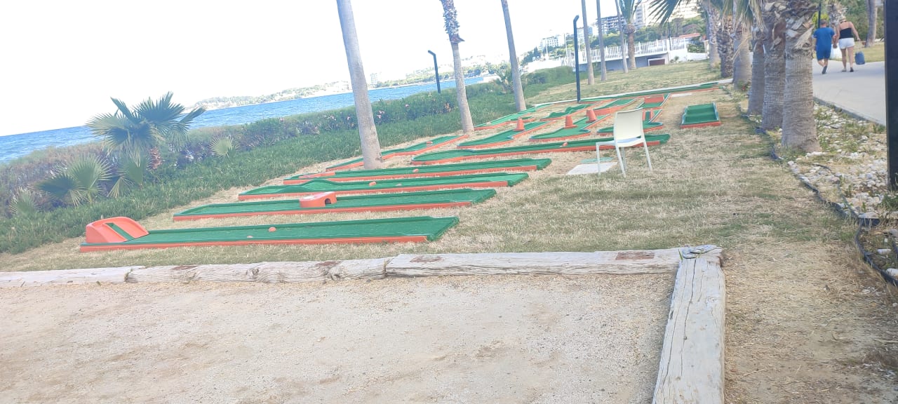 Sport & Freizeit Ephesia Holiday Beach Club