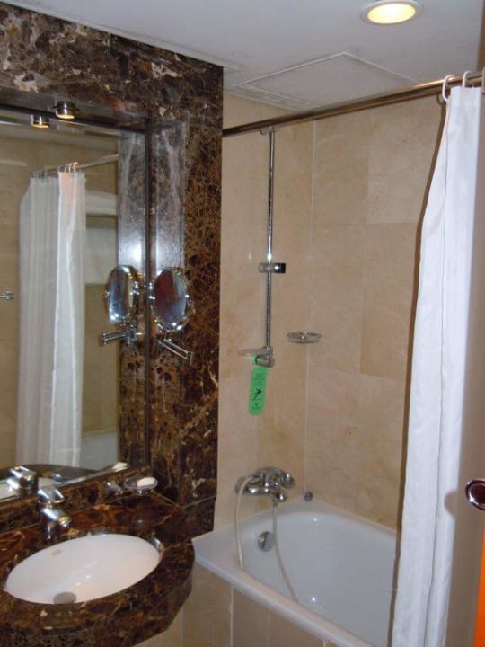 Badezimmer The-K Seoul Hotel