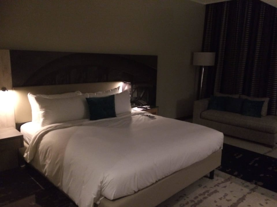 Sehr sauber Renaissance Hamburg Hotel