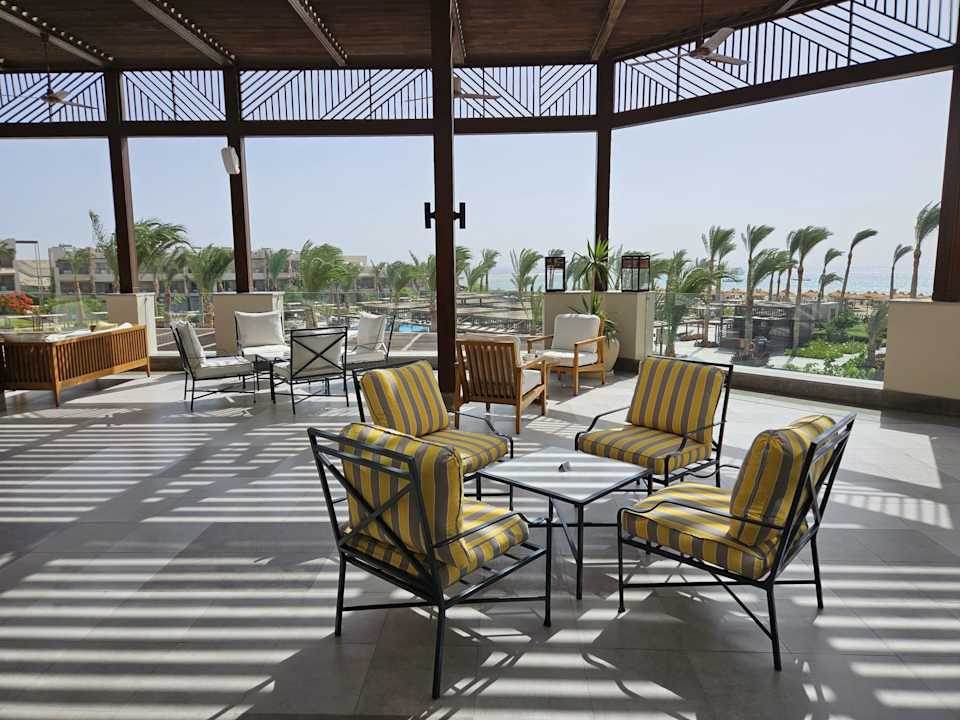 Lobby Jaz Costa Mares (Adults Only)