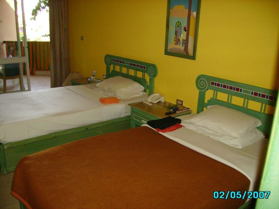 Ansicht Zimmer Giftun Azur Resort