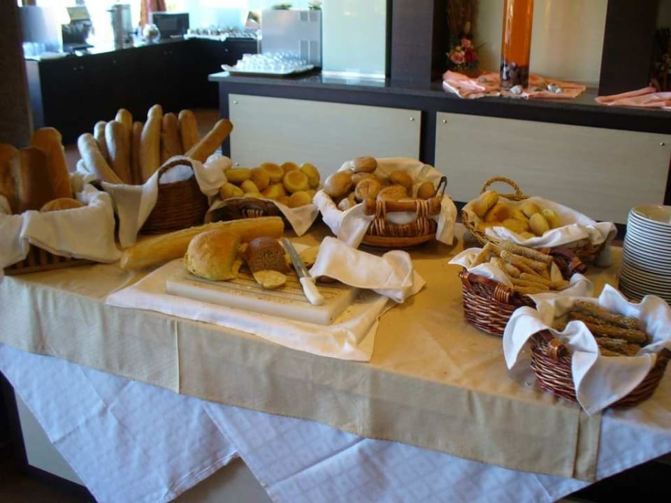 Buffet Vasia Resort & Spa