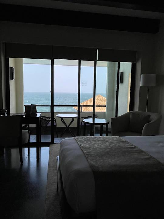 Zimmer Hotel The Leela Kovalam Beach