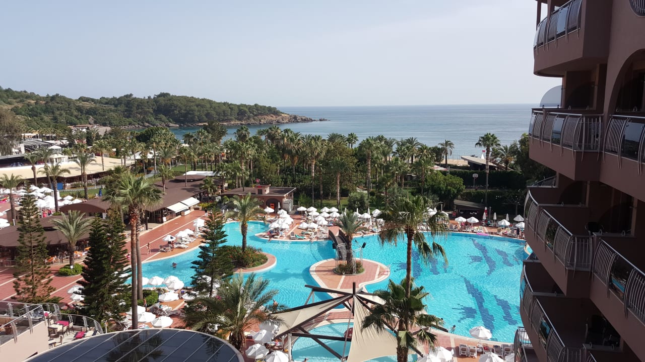 Vom Balkon Arycanda Kirman Premium