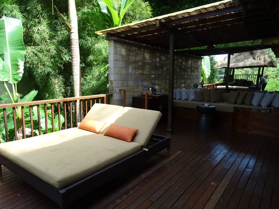 Zimmer Hanging Gardens of Bali