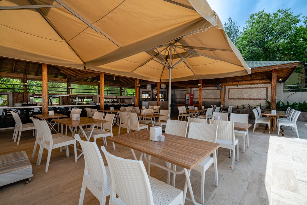 Gastro Tu Casa Gelidonya Hotel