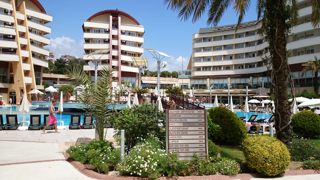 Hoter Alaiye Resort & Spa