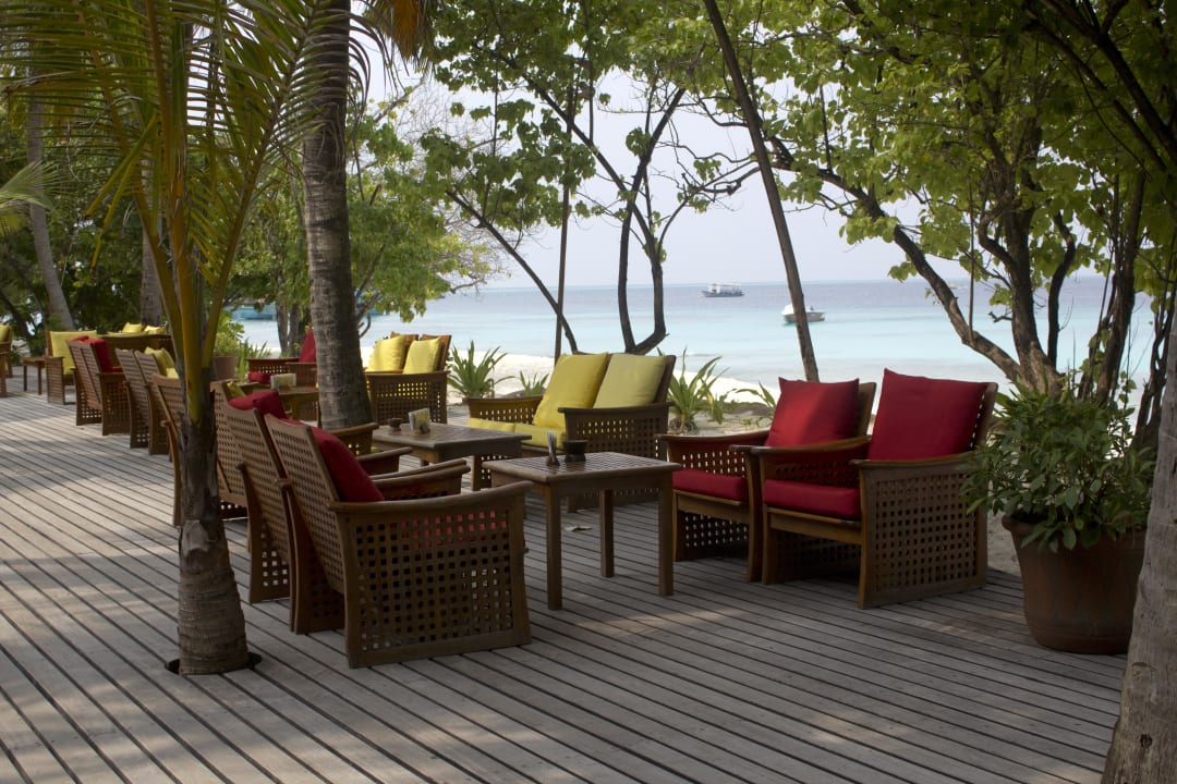 Rasgefaanu Bar NH Collection Maldives Reethi Resort