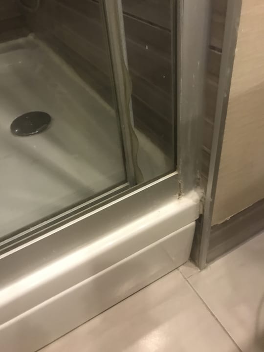 Zimmer Hotel Delphin Imperial