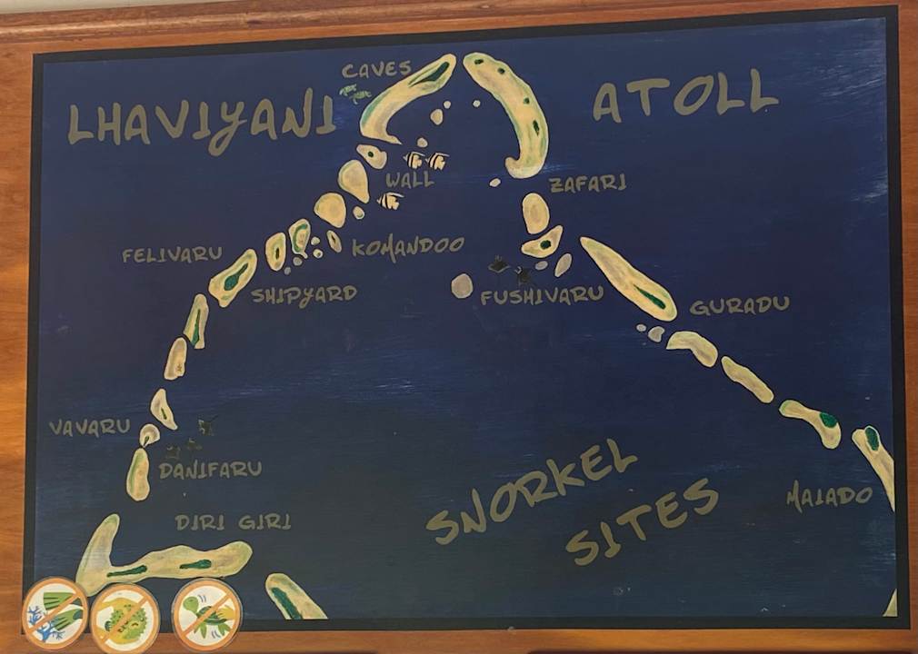 Sonstiges Kuredu Island Resort & Spa