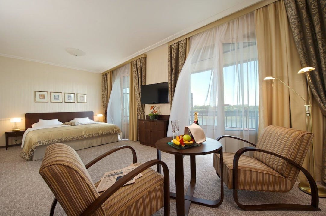 Executive Room Hotel Devin