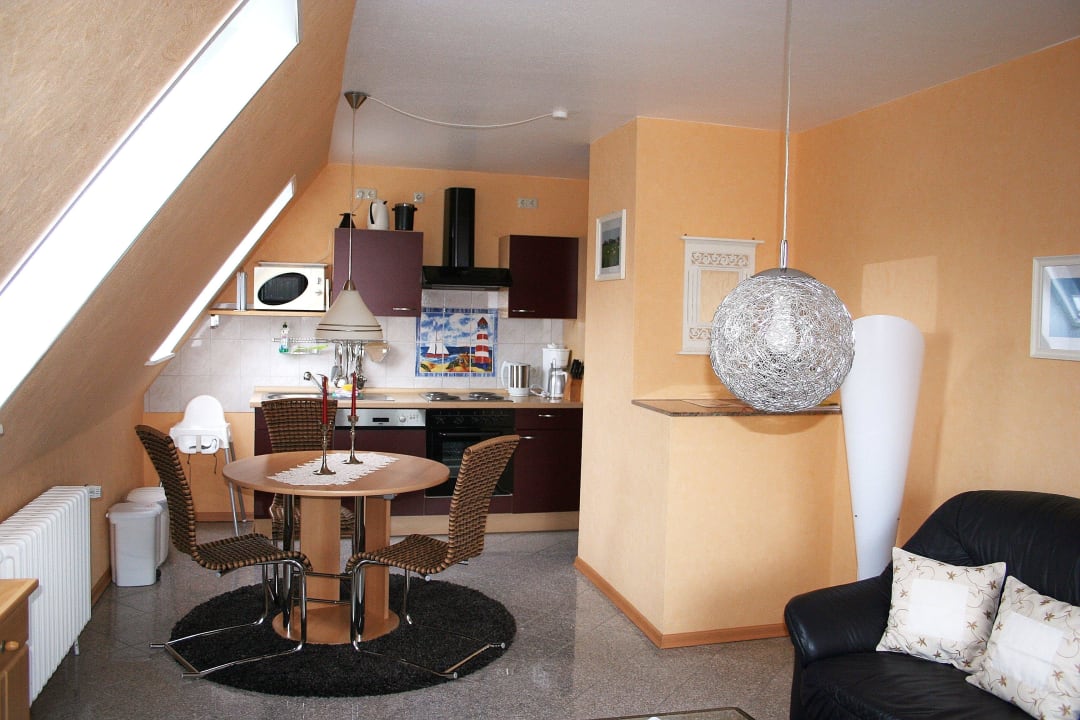 Ferienwohnung Gästehaus Wattenmeer