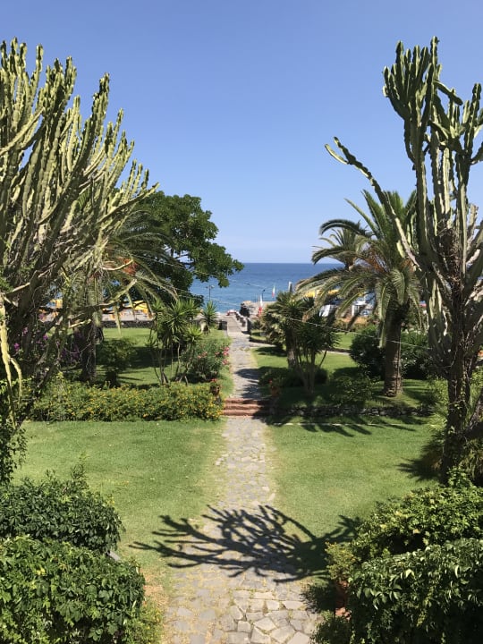 Gartenanlage RG NAXOS Hotel