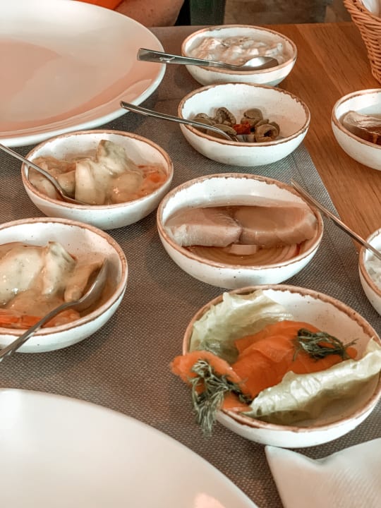Gastro Hotel Miramare Beach