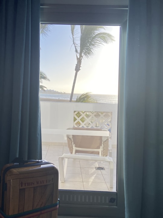 Ausblick Hotel Las Costas