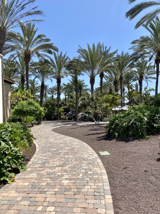 Gartenanlage Lopesan Costa Meloneras, Resort & Spa
