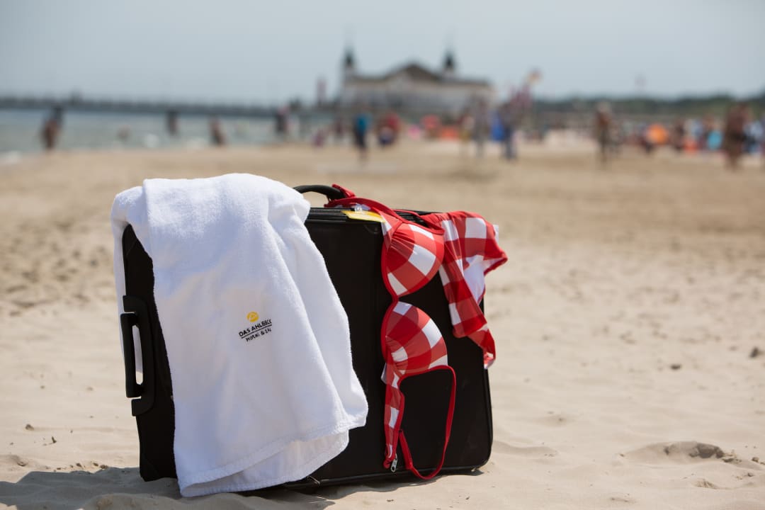 Strand Das Ahlbeck Hotel & SPA