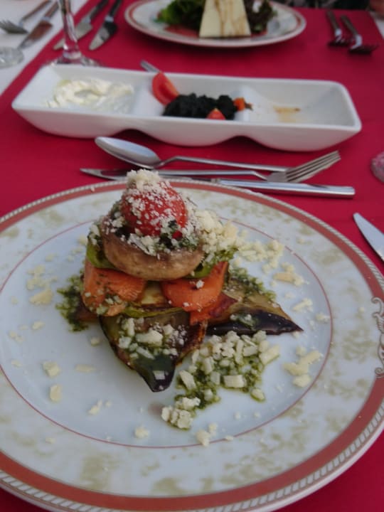 Gastro Trendy Aspendos Beach Hotel