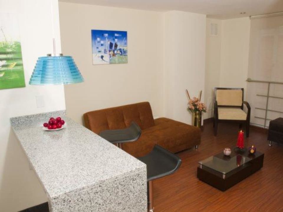 Aparta suite  Hotel Mirador del Recuerdo