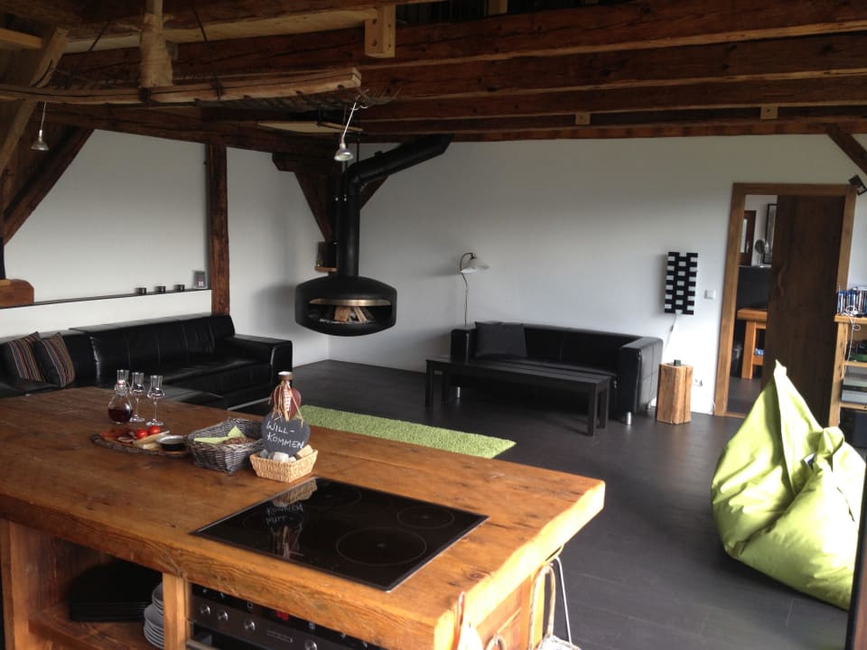 Bienenalm LUXGUT - OLIVIA