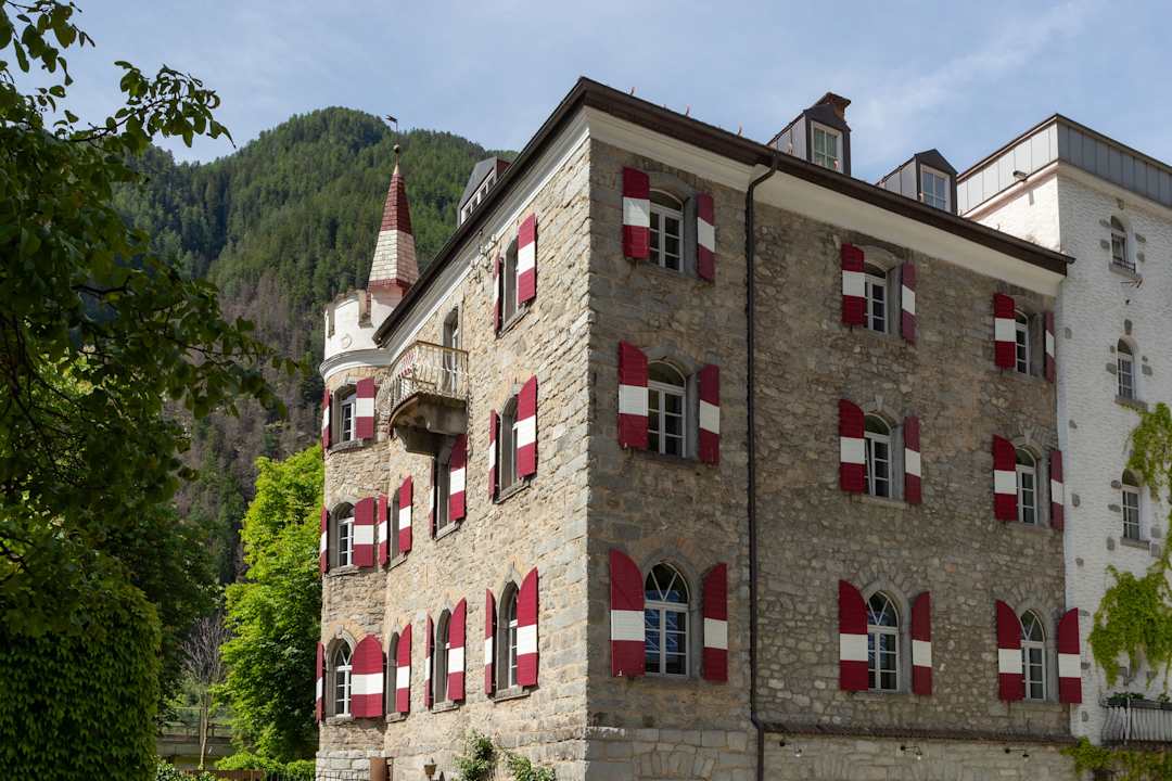 Außenansicht Hotel Sachsenklemme