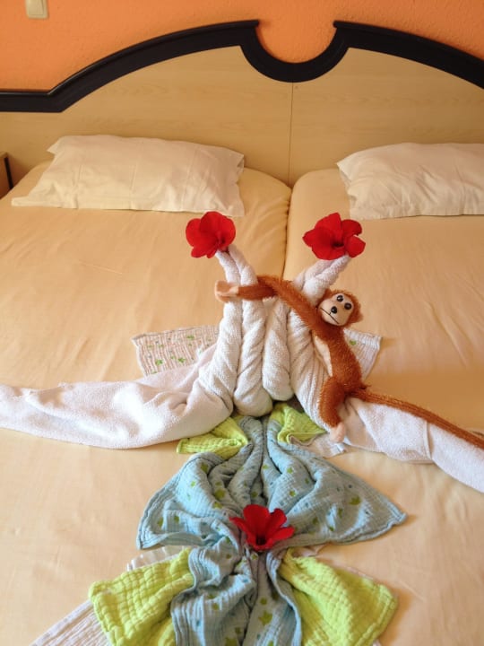 Unserer Putmann , war spitze! Iberostar Waves Mehari Djerba