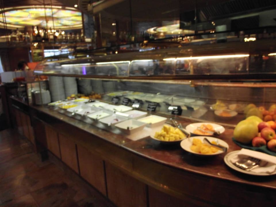 Obst-Theke Maritim Airport Hotel Hannover