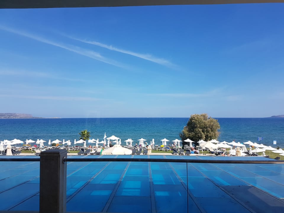Ausblick Kiani Beach Resort Family All Inclusive