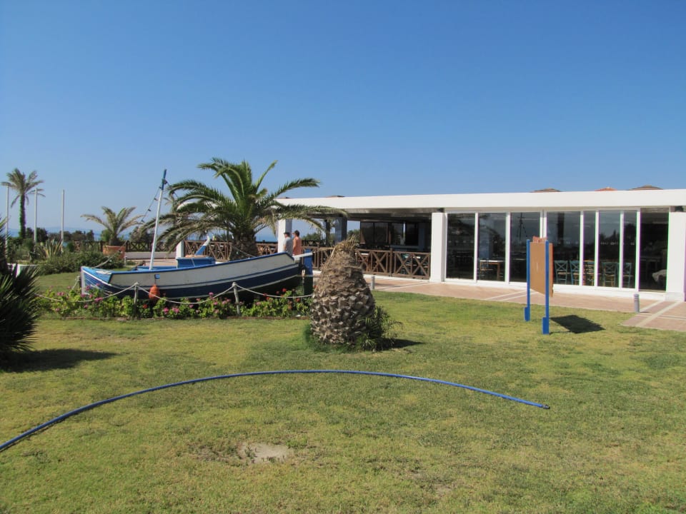 Griechisches Restaurant Porto Bello Royal