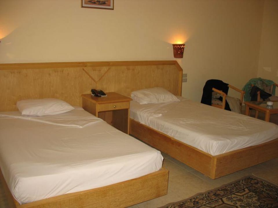 Pokój Hotel Sharm Cliff Resort