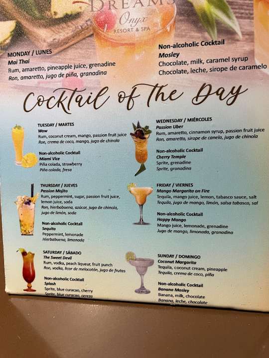 Gastro Dreams Onyx Resort & Spa